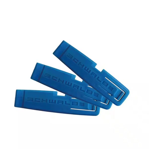 Tire lever mounting tool