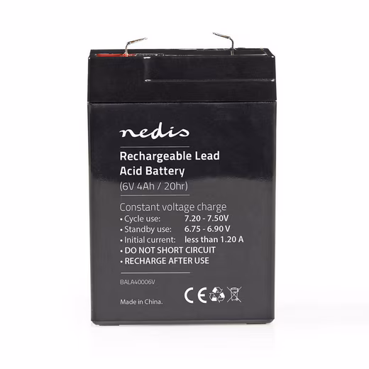 BALA40006V lead-acid batteries