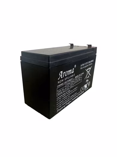12V 7Ah Battery Pack for Kids Electric Vehicle Lead Acid Batteries