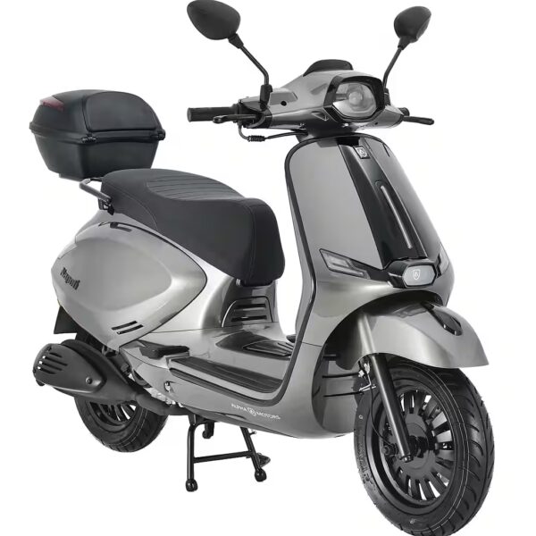 Napoli 50cc 45 km/h EURO 5 motor scooter (with top case)