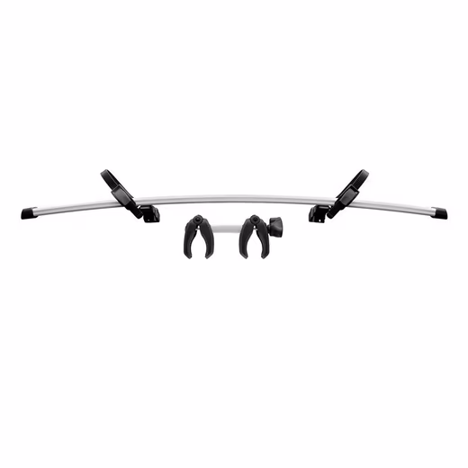 Bicycle carrier extension