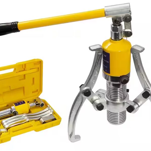 Wheel hub puller 5T hydraulic puller hydraulic wheel hub puller flywheel puller