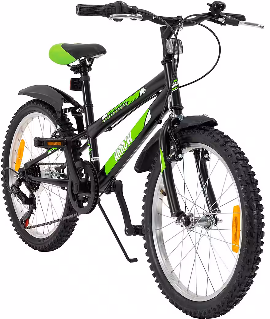 Arrow children's bicycle, children's dirt bike, BMX - Image 5