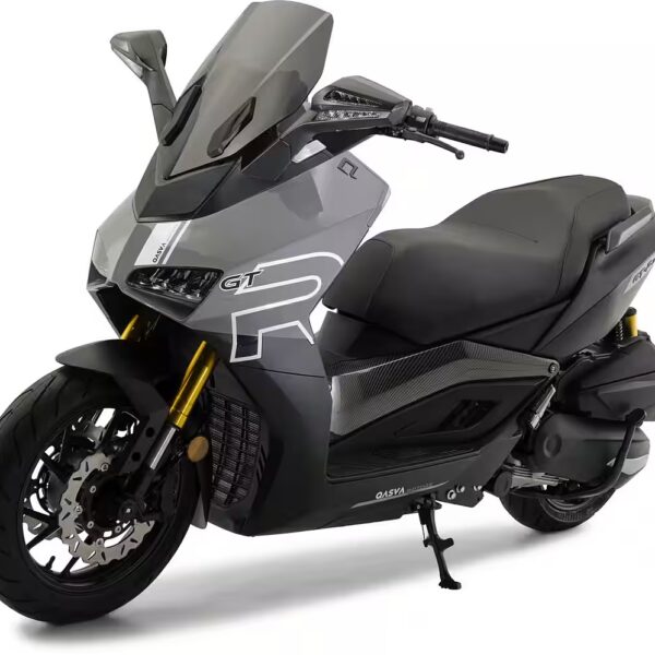 GT-R 300cc Titanium Scooter