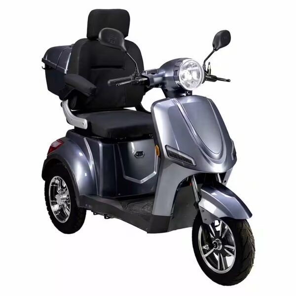 Volta VM4 NEO 3-wheel electric scooter, senior mobility scooter, three-wheeler, electric scooter