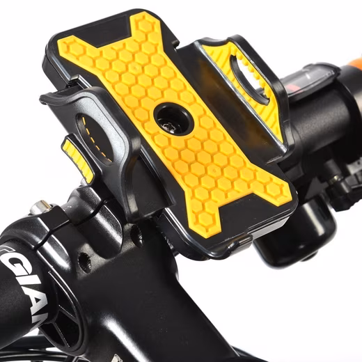 Smartphone phone holder