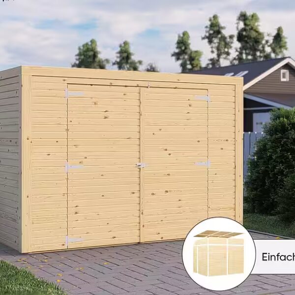 Bicycle Box Bike Box