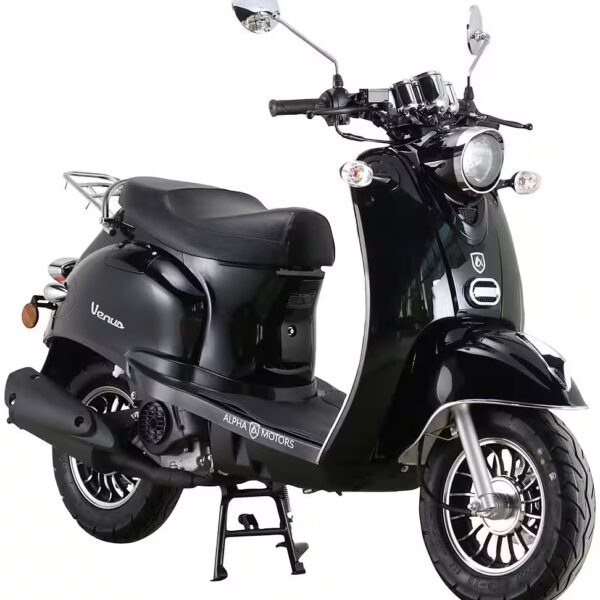 Venus motor scooter