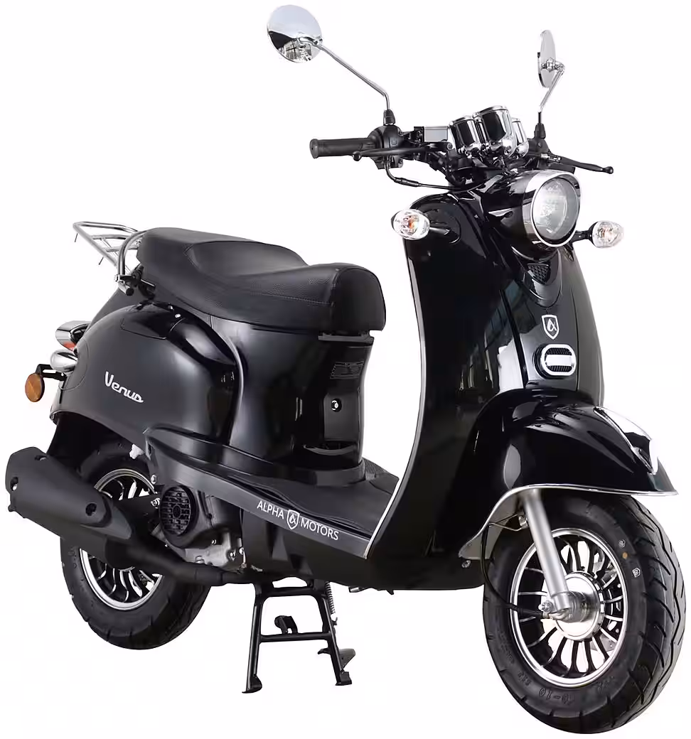Venus motor scooter