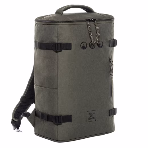 XL Top-Loader Backpack, Sports Bag, 15-inch, Olive