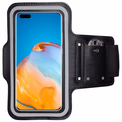 Huawei P40 Pro Sport Fitness Armband Phone Case for Jogging and Running