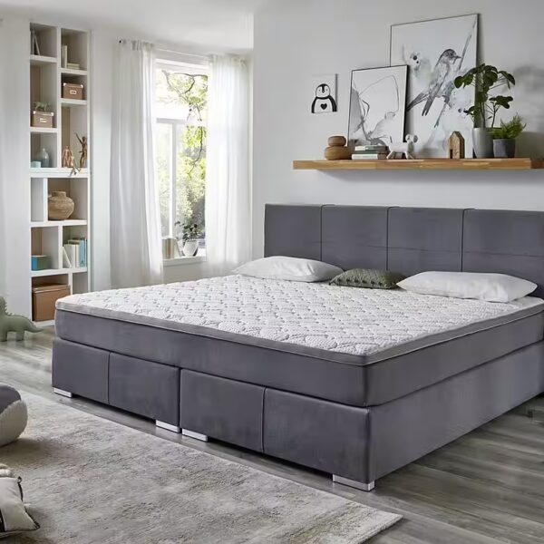 Moonlite box spring bed