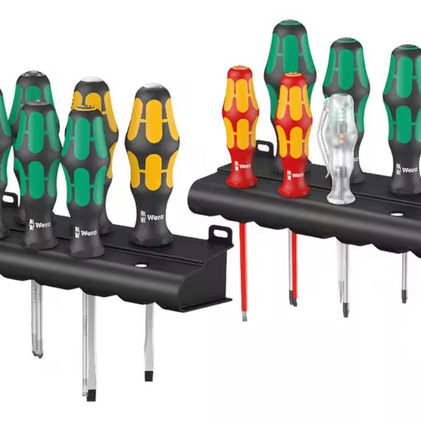 Kraftform Big Pack XXL 2 screwdrivers