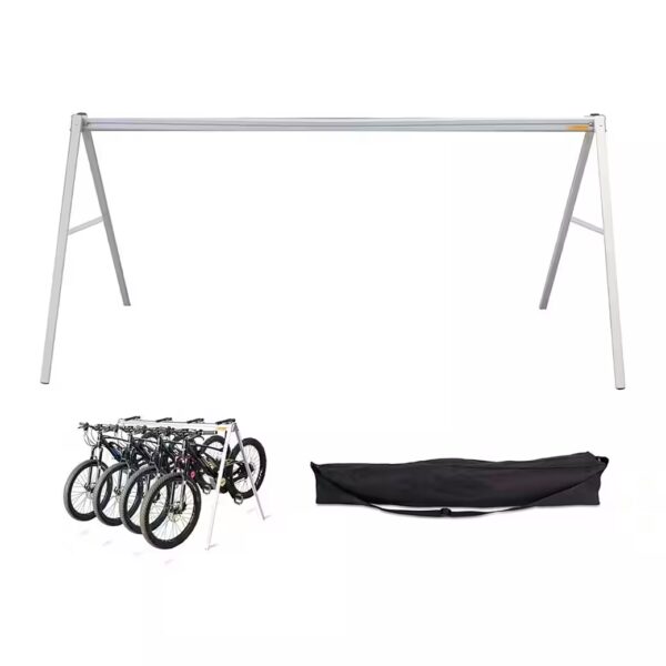 bicycle rack