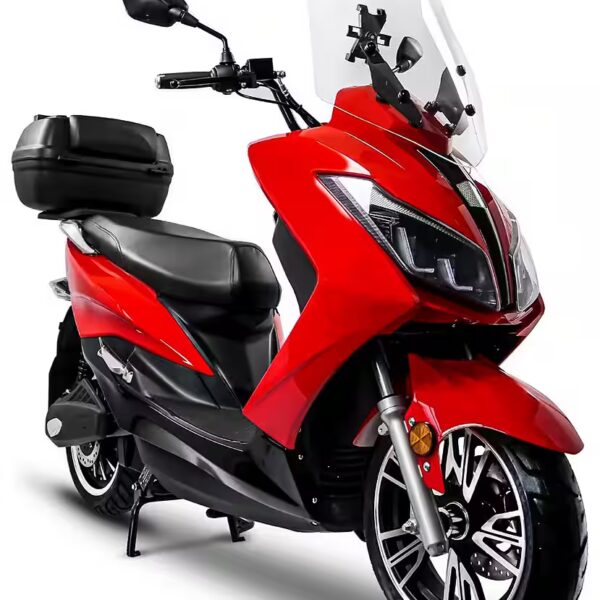 Maximus MX2-45 electric scooter, 2 batteries