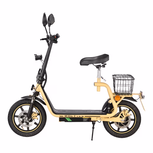 E-Scooter City Floh-S 45 km/h