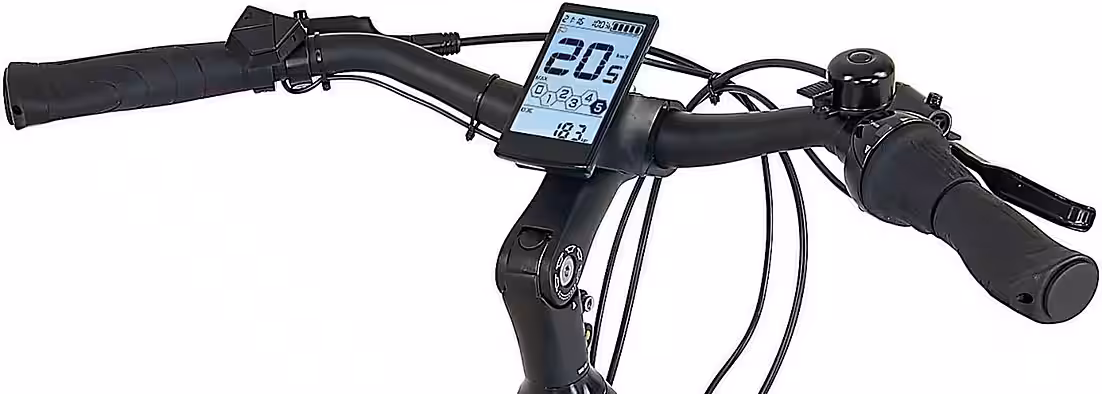 E-Bike City Bike Connoisseur 4.8 - Image 3