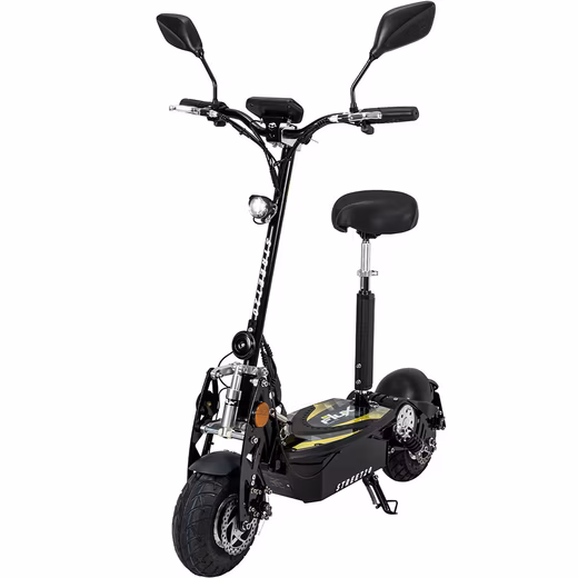 E-Scooter Street 20 Pro Electric Scooter with road approval, foldable