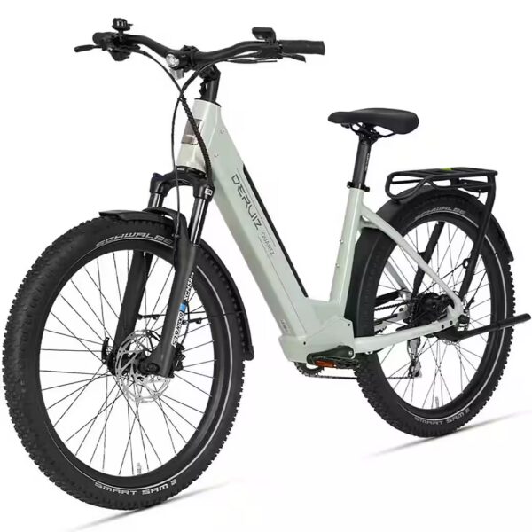 E-bike Trekking bike Electric bicycle for men & women, 48V battery, 55 Nm motor