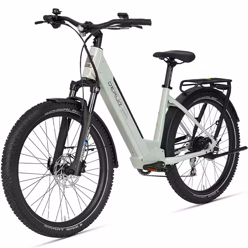E-bike Trekking bike Electric bicycle for men & women, 48V battery, 55 Nm motor - Image 5