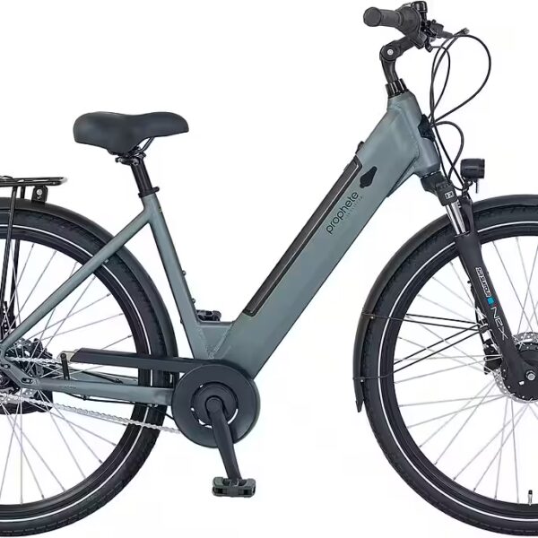 E-Bike City Bike Connoisseur 2.8