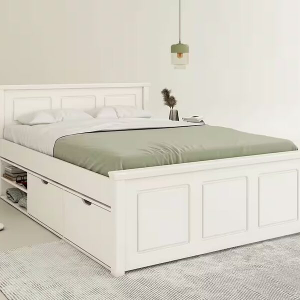 Svea storage bed
