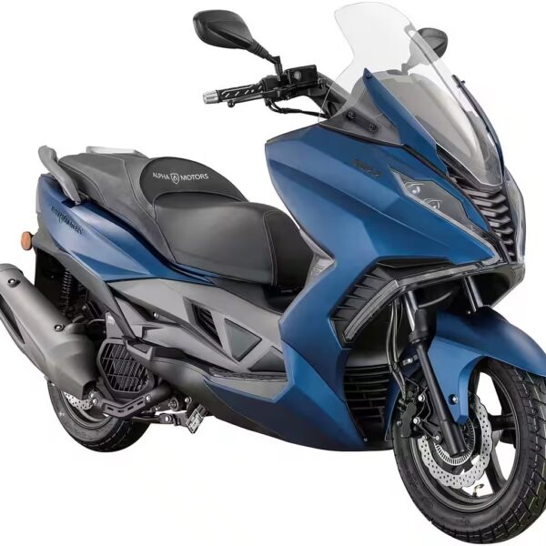 Motor scooter Sport Cruiser 22