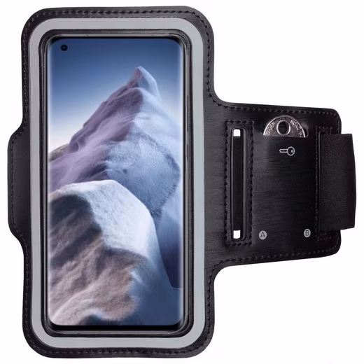 Sports armband phone case for Xiaomi Mi 11 Ultra, fitness phone case