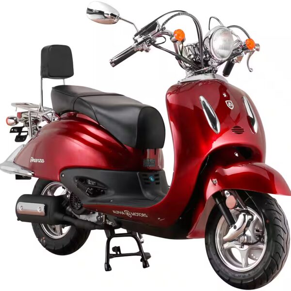 Retro Firenze scooter