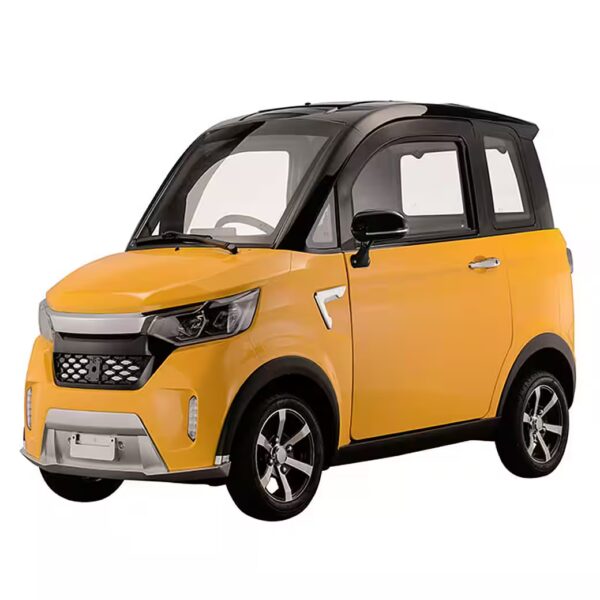 Urban Hopper Pro 4-wheel electric cabin scooter for 2 people