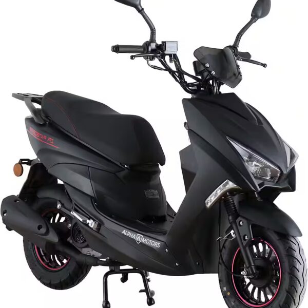 Speedstar FI scooter