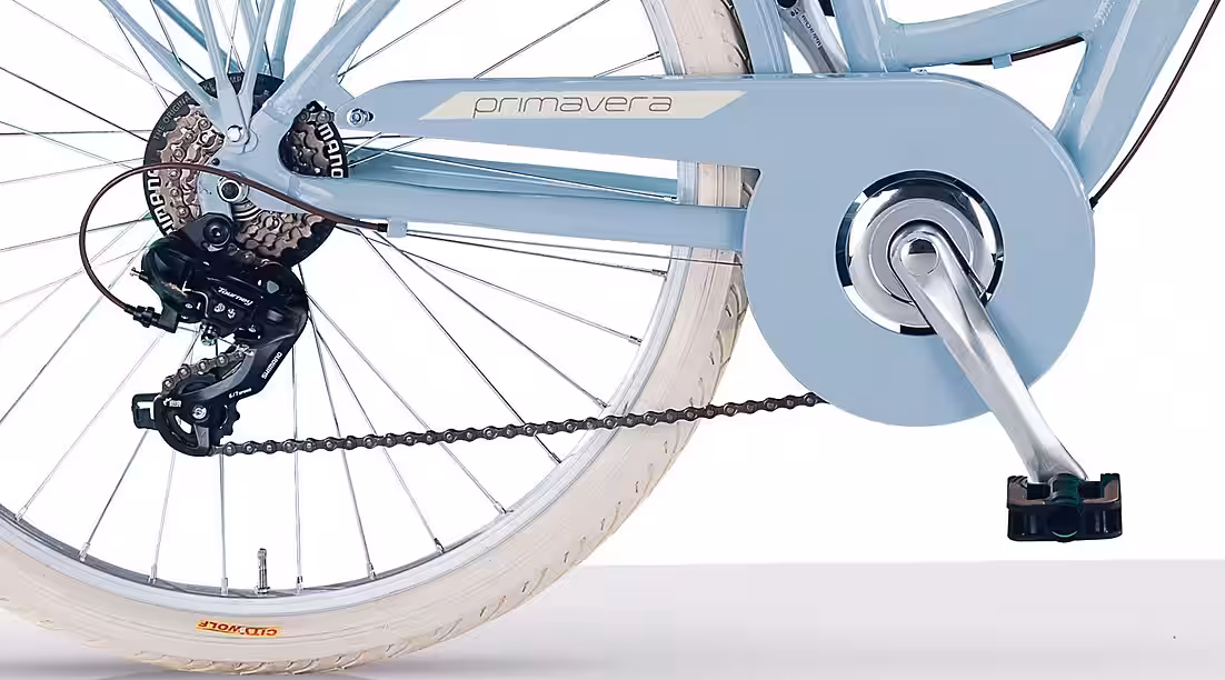 PRIMAVERA city bike - Image 2