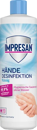 Hand sanitizer, 250 ml