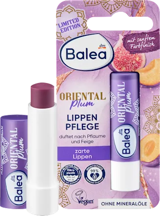 Oriental Plum lip balm, 4.8 g