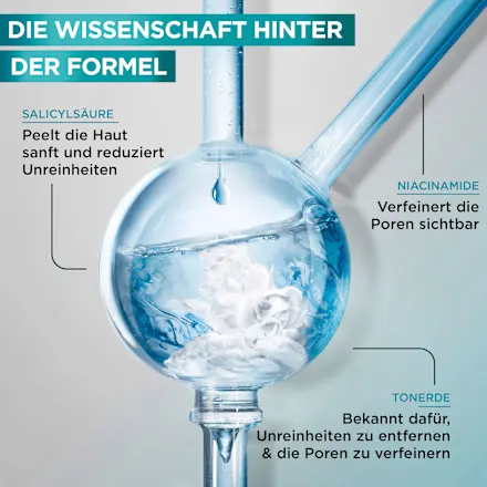 Salicylic Anti-Blemish 3-in-1 Cleansing Cream with Clay, 150 ml - Image 9