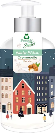 Senses Winter Almond Cream Soap, 300 m