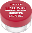 Lip mask Lip Lovin' Overnight 020 Cherry Pop, 4 g