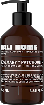 Rosemary Patchouli liquid soap, 250 ml