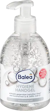 Hand hygiene gel, 300 ml