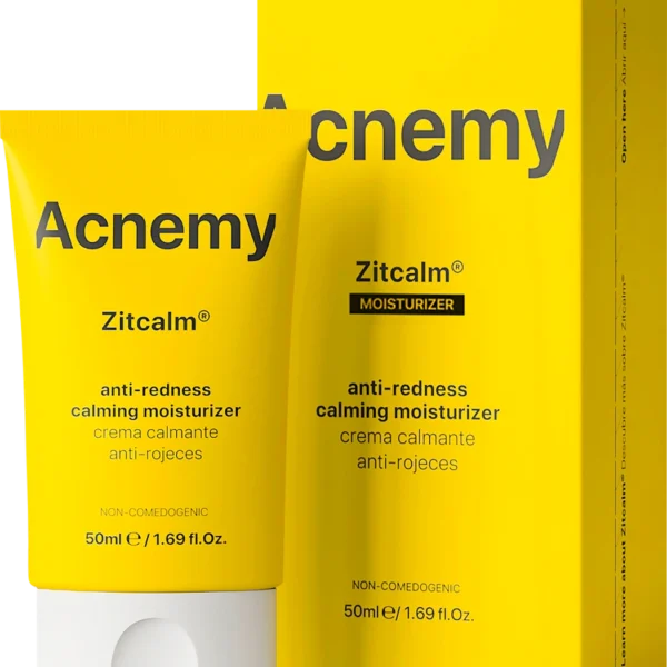 Zitcalm soothing moisturizing cream, 50 ml