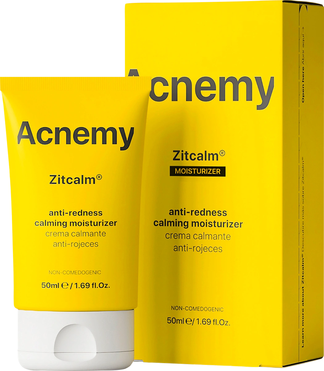 Zitcalm soothing moisturizing cream, 50 ml