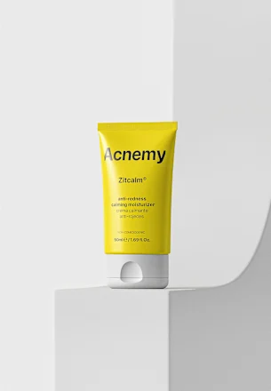 Zitcalm soothing moisturizing cream, 50 ml - Image 5