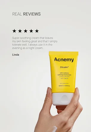 Zitcalm soothing moisturizing cream, 50 ml - Image 8