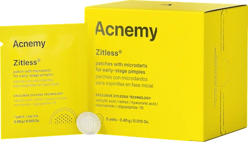 Anti Pimple Patches Microdarts Zitless, 5 pcs