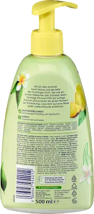 Lemon Lover liquid soap, 500 ml - Image 2