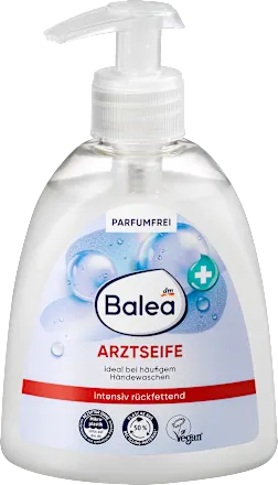 Liquid soap, doctor's soap, 300 ml