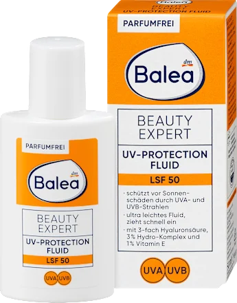 Fluid Beauty Expert UV Protection SPF50, 50 ml