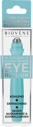 Eye Roll-on Hydra-Power Hyaluron, 15 ml