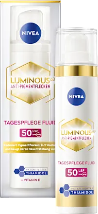 Facial fluid Cellular Luminous 630 Anti-Pigmentation SPF 50, 40 ml