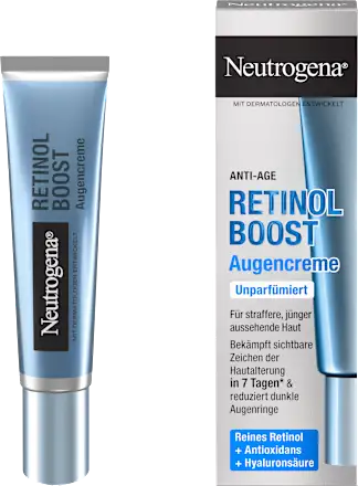 Anti-Aging Eye Cream Retinol Boost, 15 ml